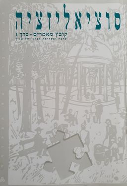 סוציאליזציה: קובץ מאמרים / יעל אנוך