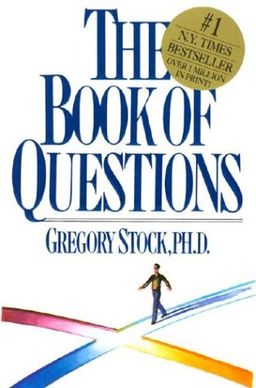 The book of questions - Gregory Stock