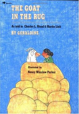 The goat in the rug - Charles L Blood