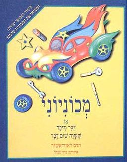 מכוניוני / הדס לאור אשור מכוניוני / הדס לאור אשור