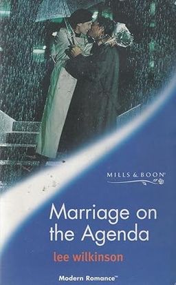 Marriage on the Agenda - Lee Wilkinson