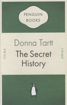 The secret history / Donna Tart