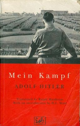 mein kampf / adolph hitller