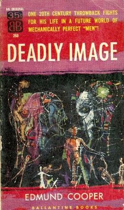 Deadly image / Edmund Cooper