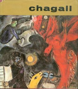 chagall / marie therese souverbie