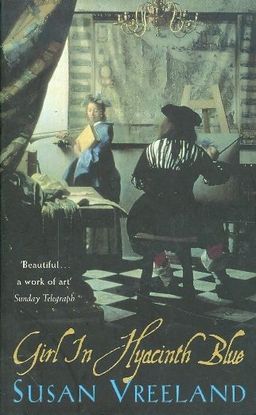 Girl in hyacinth blue / Susan Vreeland
