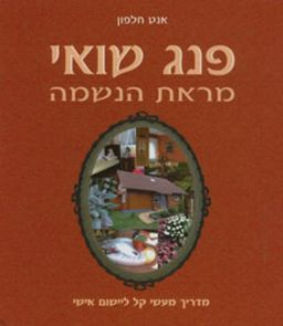 פנג שואי מראת הנשמה - מדריך מעשי קל ליישום אישי / אנט חלפון