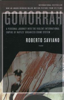 Gomorrah / Roberto Saviano