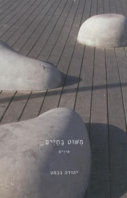 משוט בחיים - שירים / יהודה בכמט