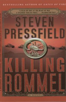 Killing rommel - Steven Pressfield