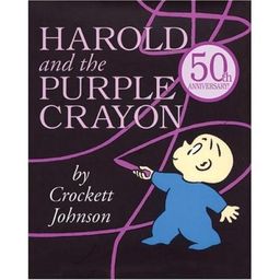Harold and the purple crayon / Crockett Jobnson