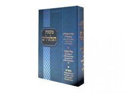 משנת הגלגולים - בועז שלום