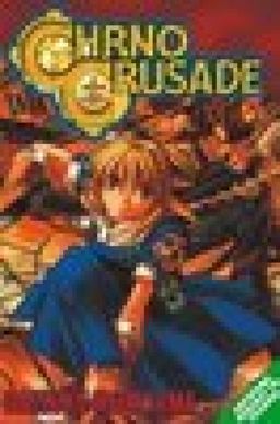 Chrono Crusade - vol.2 - Daisuke Moriyama