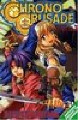 Chrono Crusade - vol.3 - Daisuke Moriyama