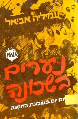 נערים בשכונה יום יום בשכונת התקווה / עמיליה אביאל נערים בשכונה יום יום בשכונת התקווה / עמיליה אביאל