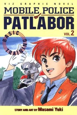 Mobile Police Patlabor vol.2 - Masami Yuki