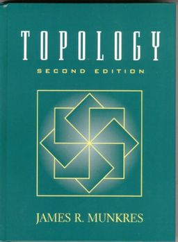 Topology (2nd Edition) / James Munkres