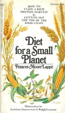 DIET FOR A SMALL PLANET / FRANCES MOORE LAPPE DIET FOR A SMALL PLANET / FRANCES MOORE LAPPE