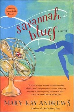 Savannah Blues / Mary Kay Andrews