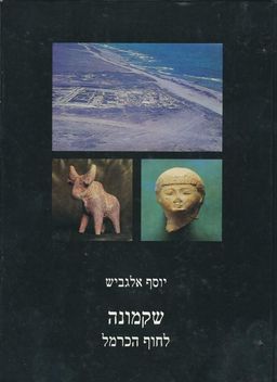 שקמונה לחוף הכרמל - יוסף אלגביש