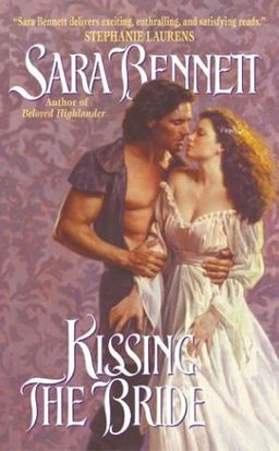 Kissing the Bride / Sara Bennett