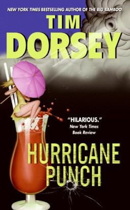 Hurricane Punch / Tim Dorsey