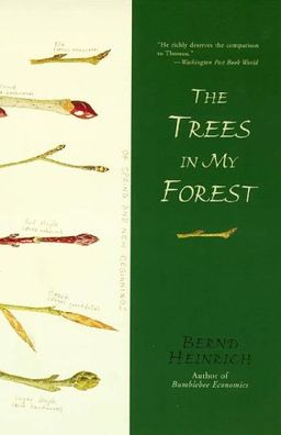 The Trees in My Forest / Bernd Heinrich The Trees in My Forest / Bernd Heinrich