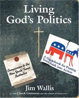 Living God's Politics: A Guide to Putting Your Faith into Action / Jim Wallis Living God's Politics: A Guide to Putting Your Faith into Action / Jim Wallis