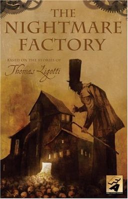 The Nightmare Factory / Joe Harris