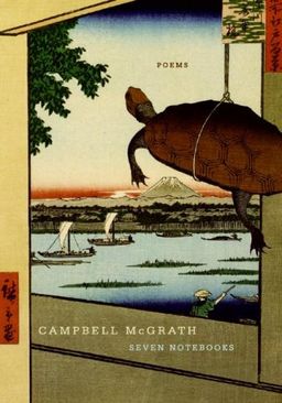 Seven Notebooks: Poems / Campbell Mcgrath Seven Notebooks: Poems / Campbell Mcgrath