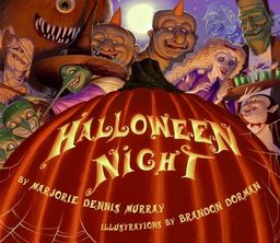 Halloween Night / Marjorie Dennis Murray Halloween Night / Marjorie Dennis Murray