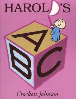 Harold's ABC (Purple Crayon Book) / Crockett Johnson