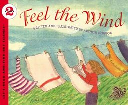 Feel the Wind (Let's-Read-and-Find-Out Science 2) / Arthur Dorros