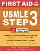 First Aid for the USMLE Step 3, Second Edition (First Aid USMLE) - Tao Le