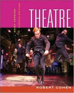 Theatre: Brief Version (Theatre (Brief Edition)) / Robert Cohen Theatre: Brief Version (Theatre (Brief Edition)) / Robert Cohen
