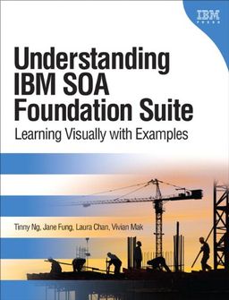 Understanding IBM SOA Foundation Suite: Learning Visually with Examples - Tinny Ng Understanding IBM SOA Foundation Suite: Learning Visually with Examples - Tinny Ng