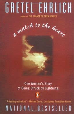A Match to the Heart: One Woman's Story of Being Struck By Lightning / Gretel Ehrlich
