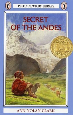 Secret of the Andes (Puffin Book) / Ann Nolan Clark