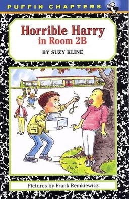 Horrible Harry in Room 2B / Suzy Kline