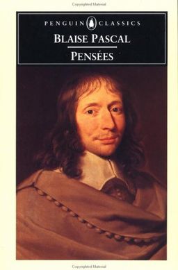 Pensees (Penguin Classics) / Blaise Pascal Pensees (Penguin Classics) / Blaise Pascal