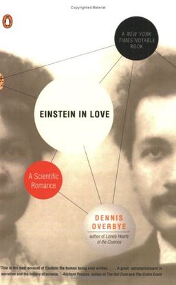 Einstein in Love: A Scientific Romance / Dennis Overbye