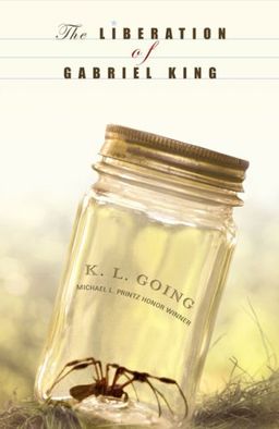The Liberation of Gabriel King / K. L. Going