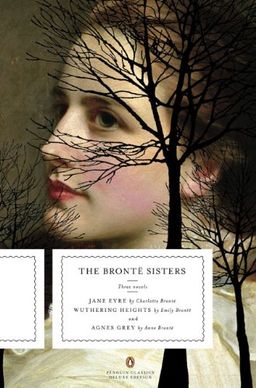 The Bronte Sisters: Three Novels: Jane Eyre; Wuthering Heights; and Agnes Grey(Penguin Classics Deluxe Edition) / Charlotte Brontë The Bronte Sisters: Three Novels: Jane Eyre; Wuthering Heights; and Agnes Grey(Penguin Classics Deluxe Edition) / Charlotte Brontë