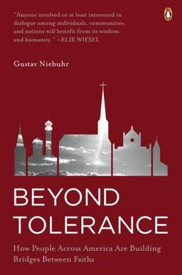 Beyond Tolerance: How People Across America Are Building Bridges Between Faiths / Gustav Niebuhr
