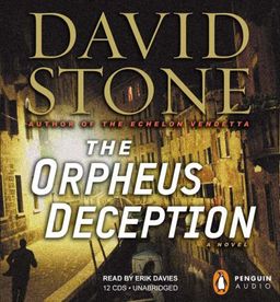 The Orpheus Deception / David Stone The Orpheus Deception / David Stone