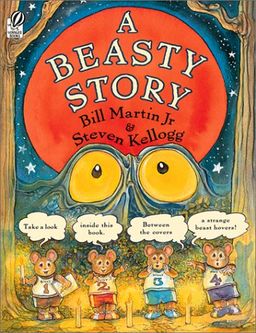 A Beasty Story / Bill Martin Jr A Beasty Story / Bill Martin Jr
