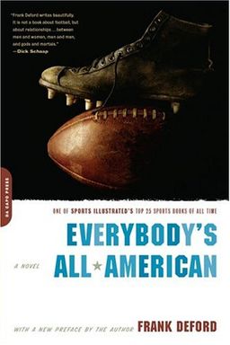 Everybody's All-american / Frank Deford Everybody's All-american / Frank Deford
