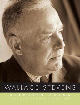 Selected Poems / Wallace Stevens