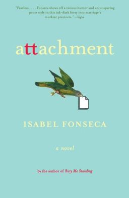 Attachment (Vintage) / Isabel Fonseca Attachment (Vintage) / Isabel Fonseca