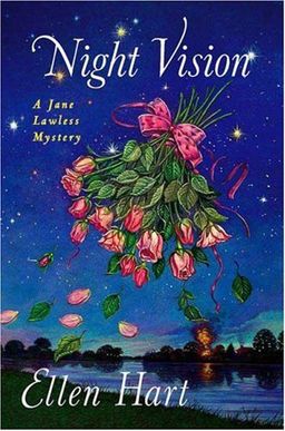 Night Vision: A Jane Lawless Mystery (Jane Lawless Mysteries) / Ellen Hart Night Vision: A Jane Lawless Mystery (Jane Lawless Mysteries) / Ellen Hart